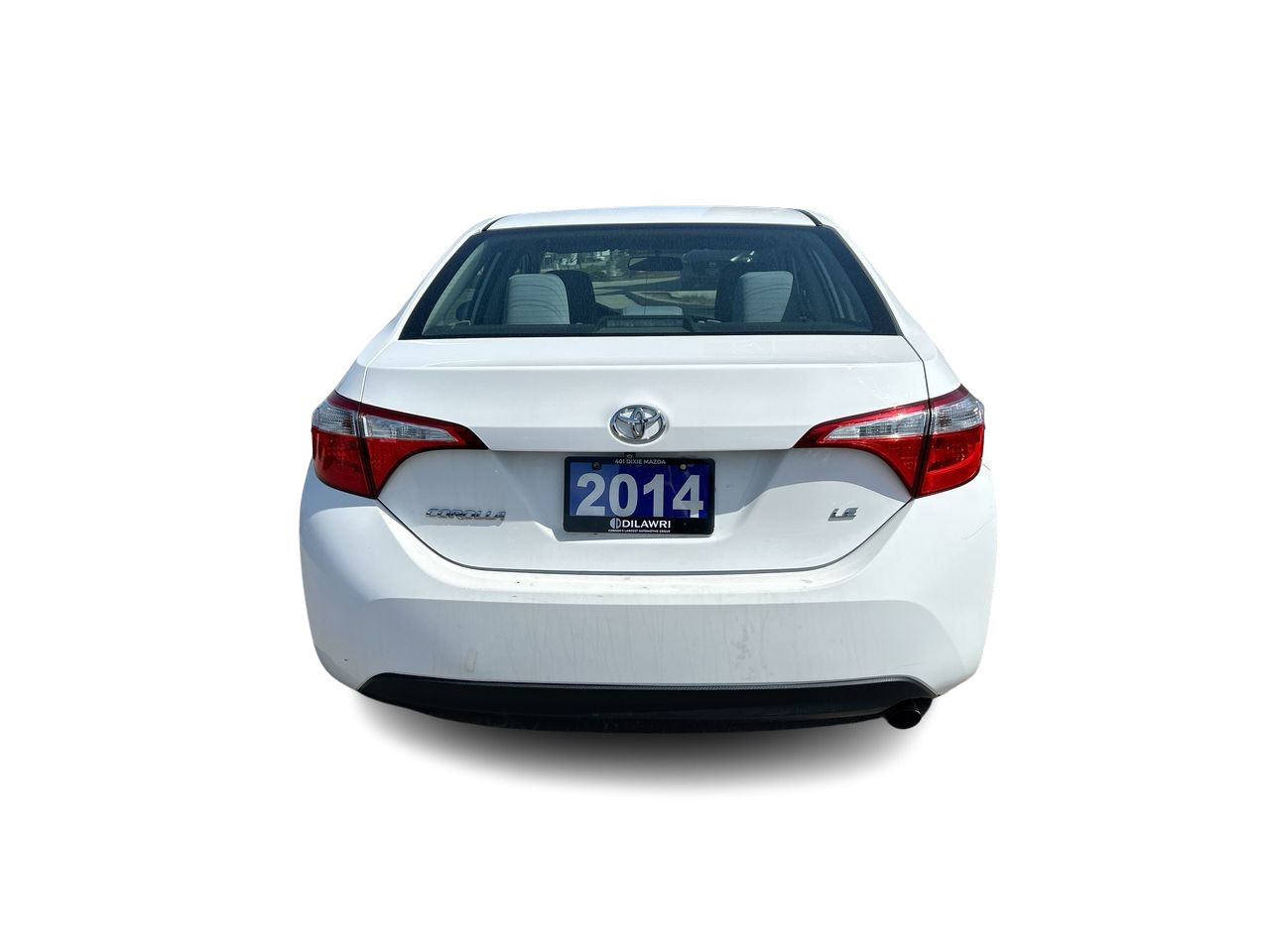 2014 Toyota Corolla in Mississauga, Ontario