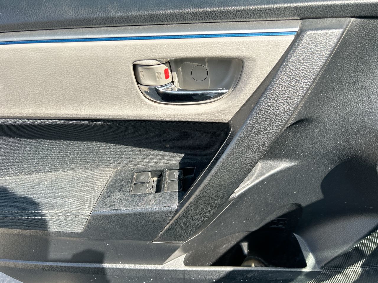 2014 Toyota Corolla in Mississauga, Ontario