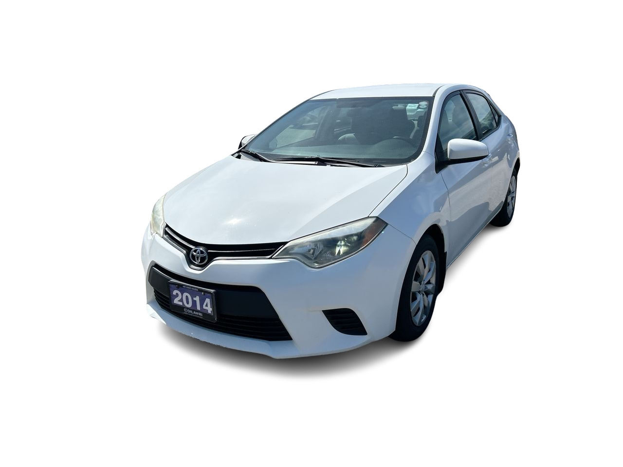 2014 Toyota Corolla in Mississauga, Ontario
