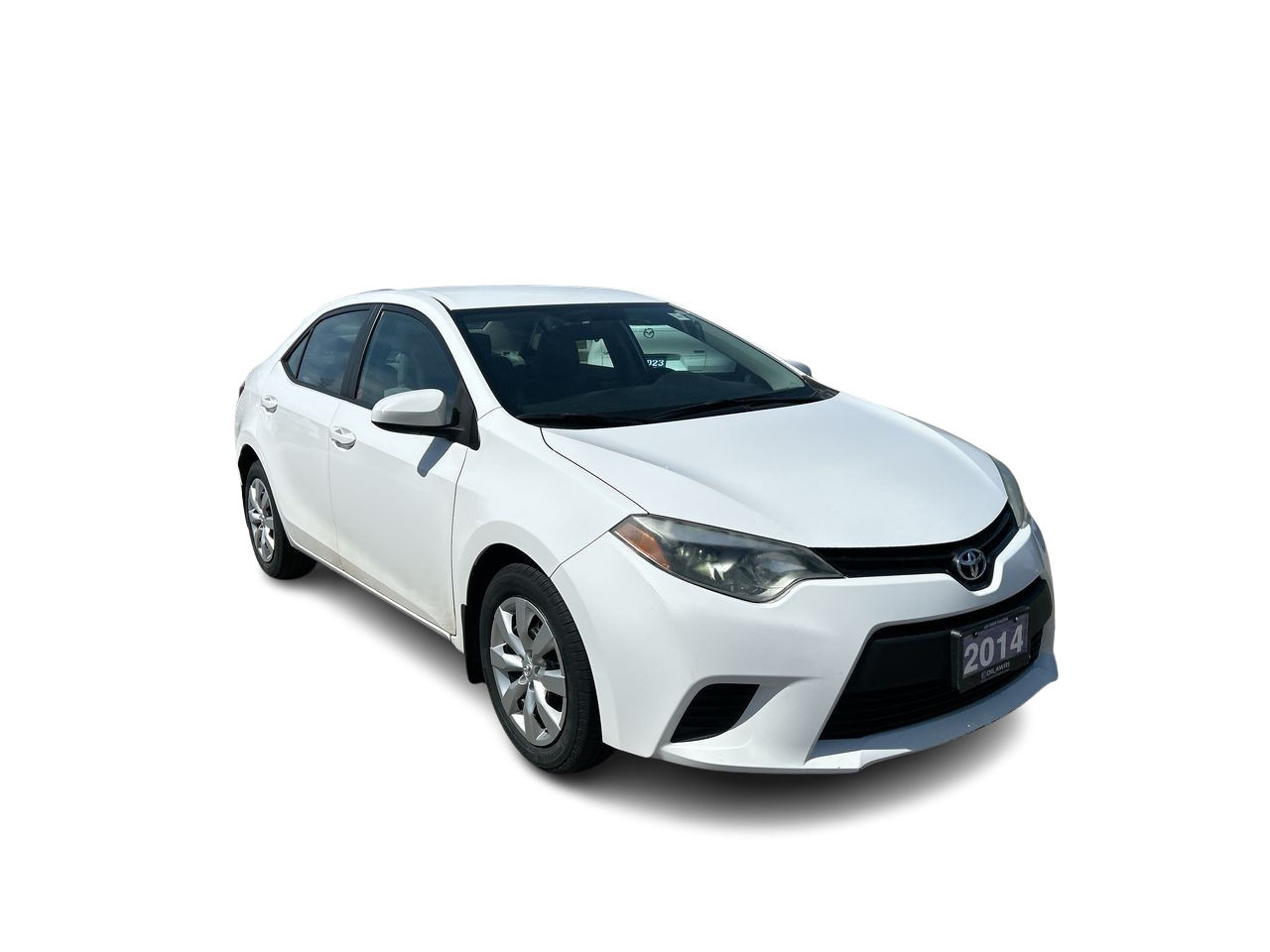 2014 Toyota Corolla in Mississauga, Ontario
