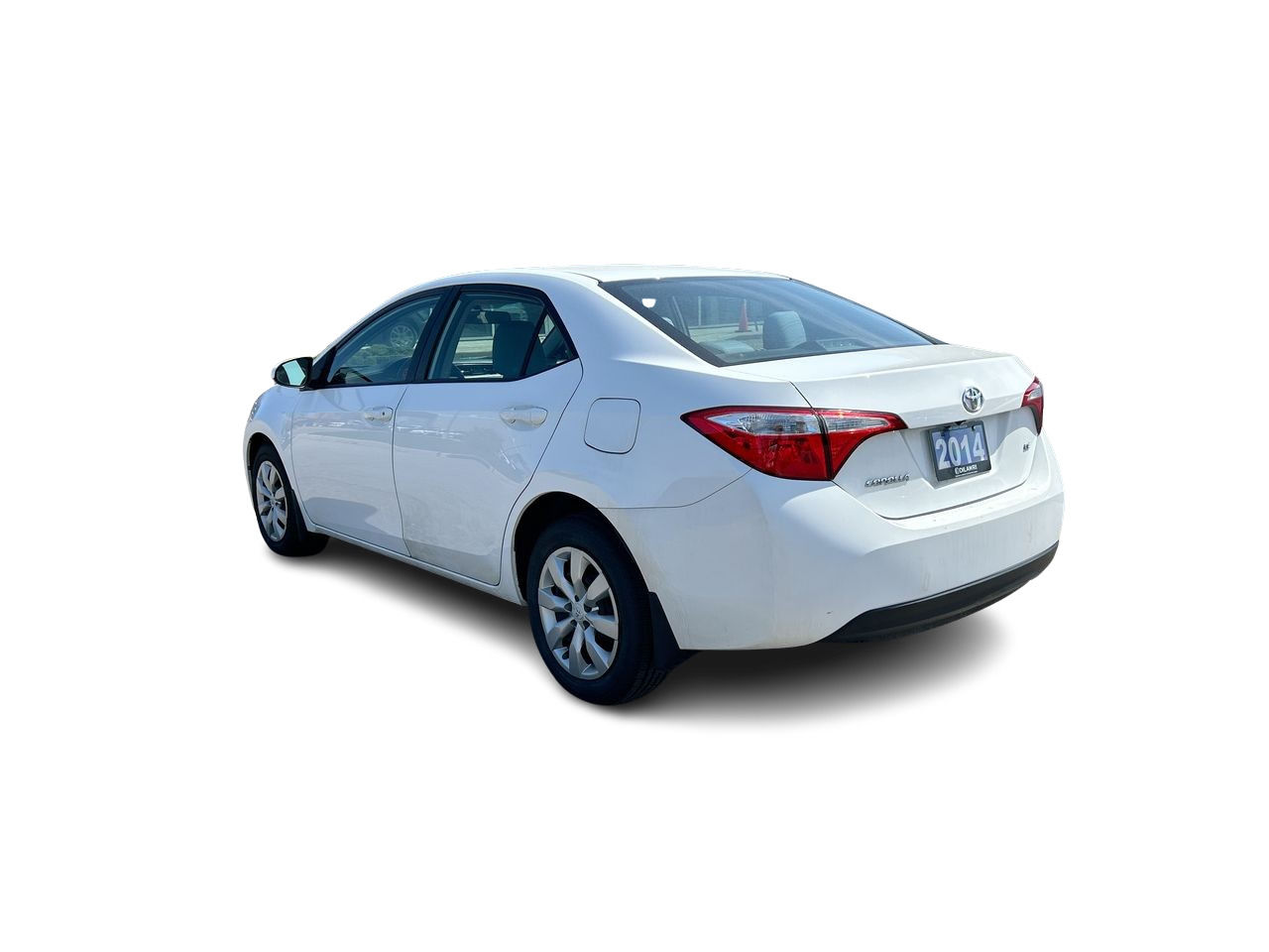 2014 Toyota Corolla in Mississauga, Ontario