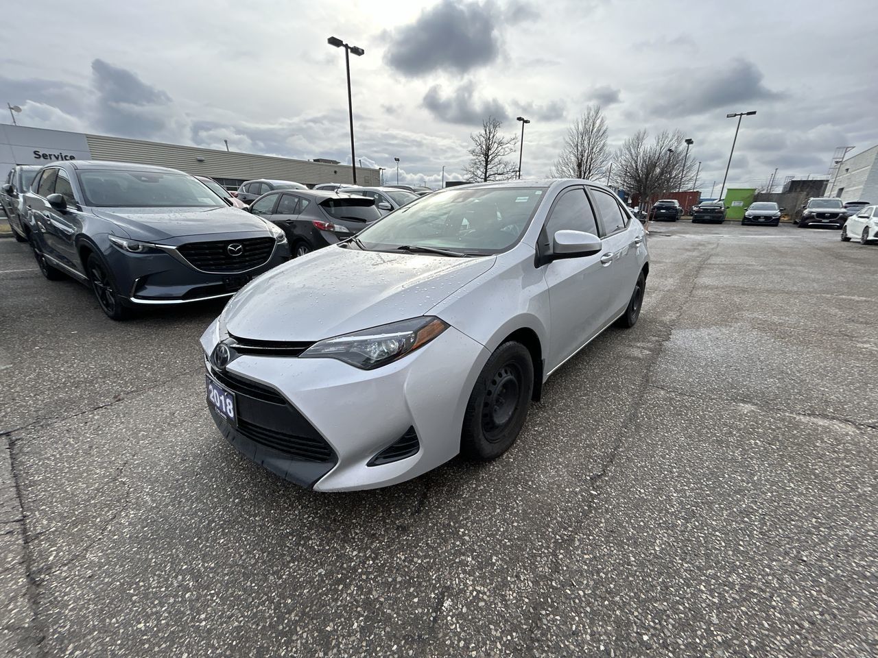 2018 Toyota Corolla