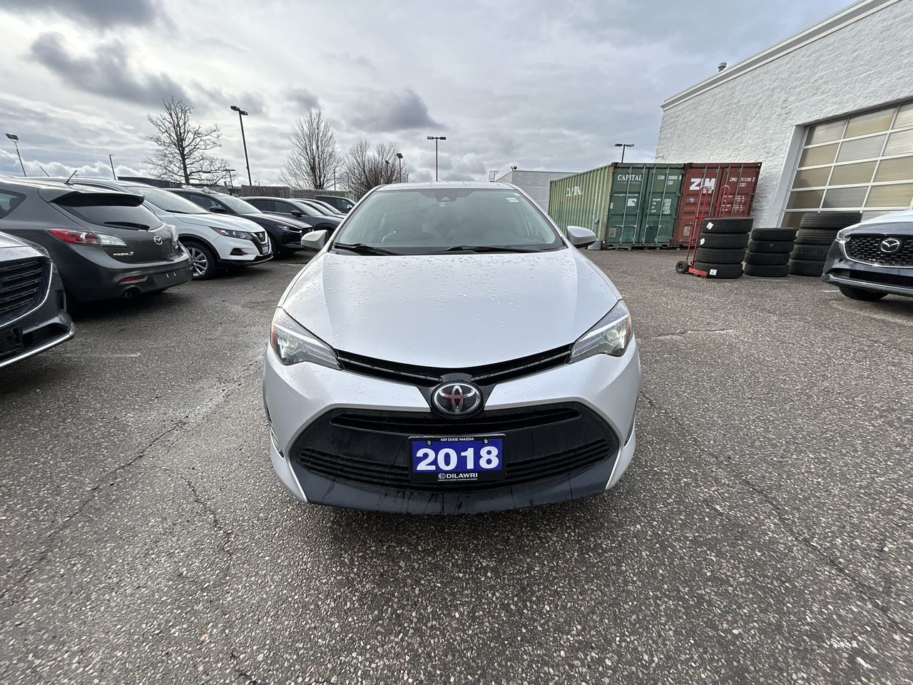 2018 Toyota Corolla