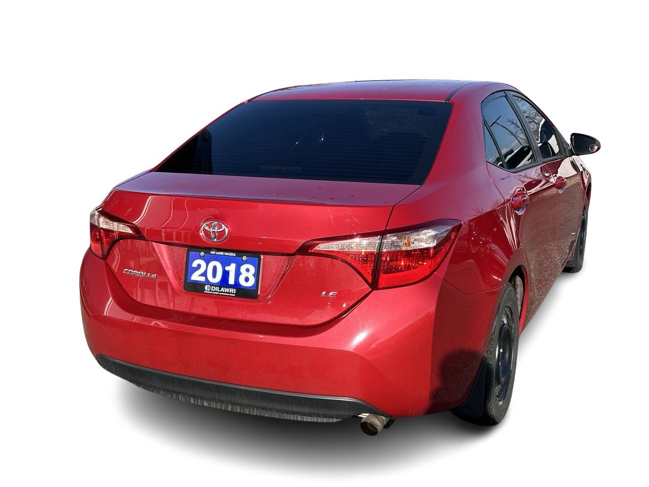 2018 Toyota Corolla