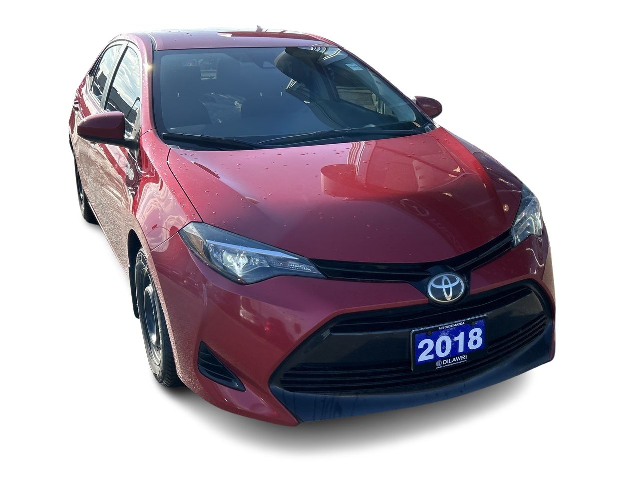 2018 Toyota Corolla