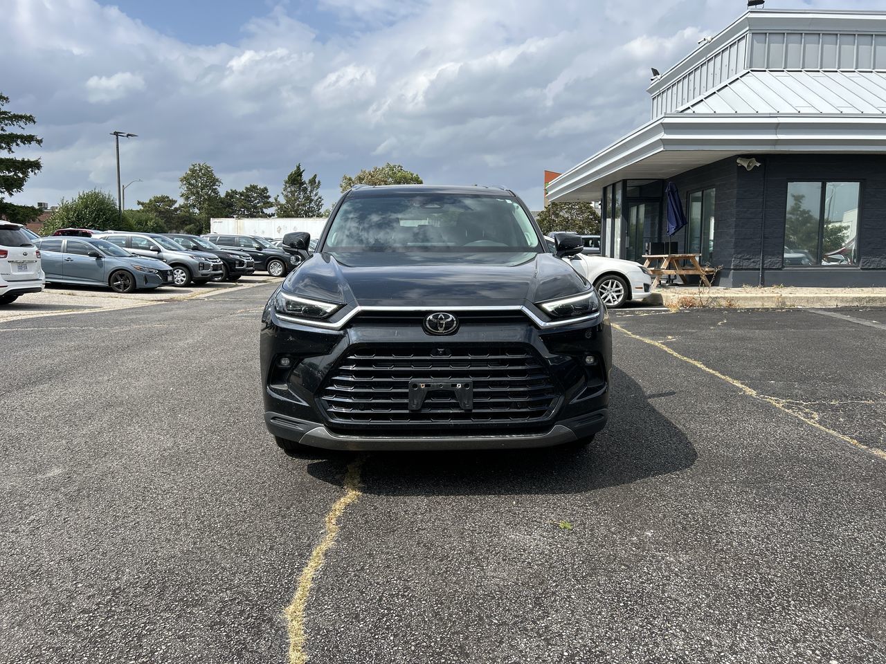 2024 Toyota GRAND HIGHLANDER HYBRID
