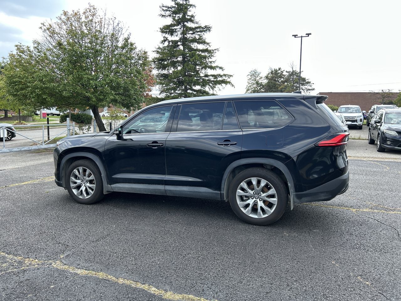 2024 Toyota GRAND HIGHLANDER HYBRID