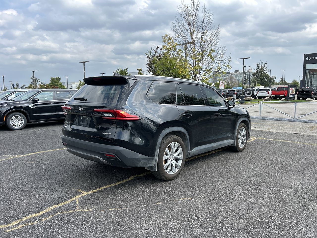 2024 Toyota GRAND HIGHLANDER HYBRID