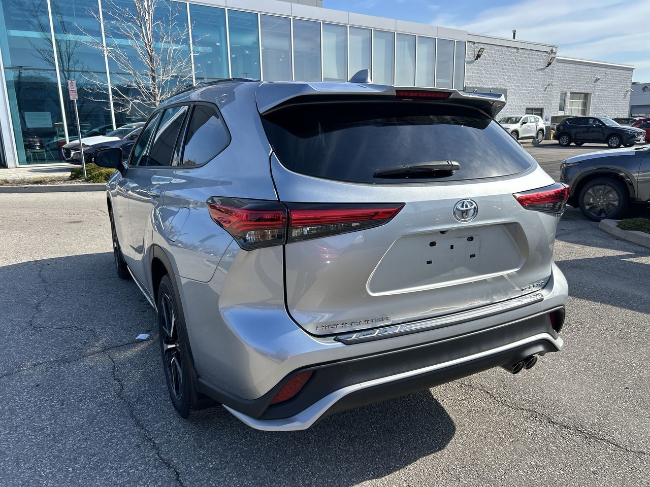 2022 Toyota Highlander