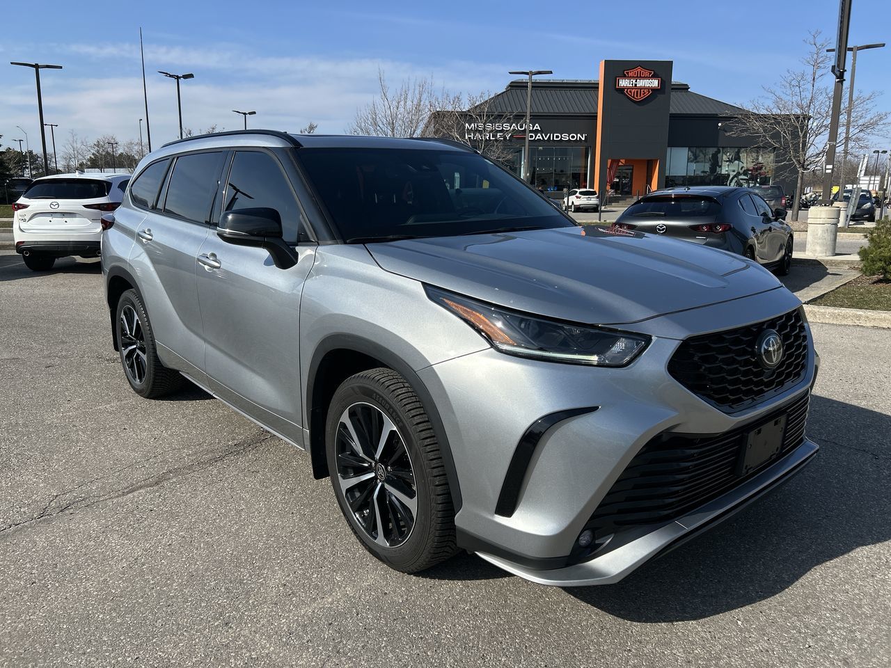 2022 Toyota Highlander