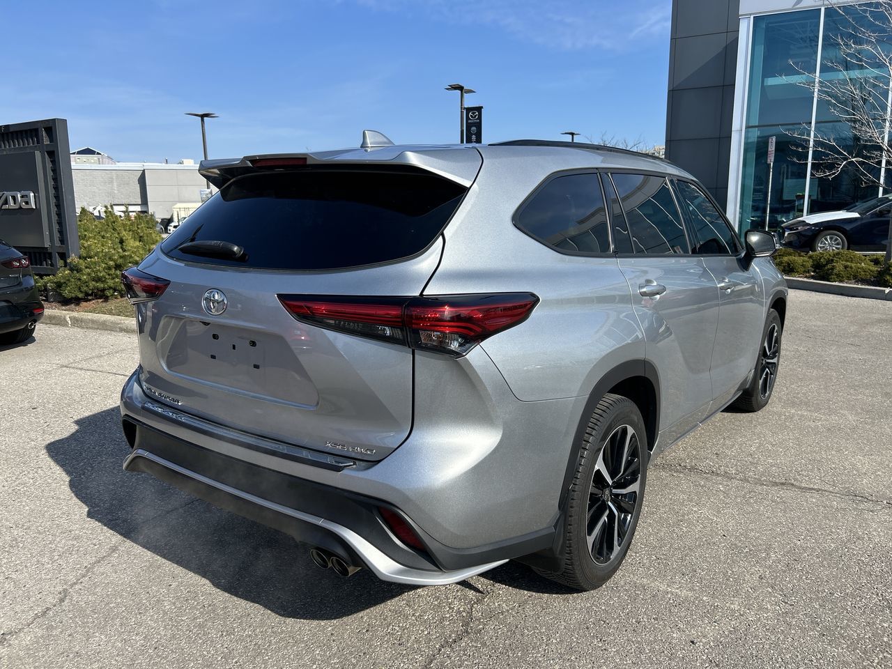 2022 Toyota Highlander