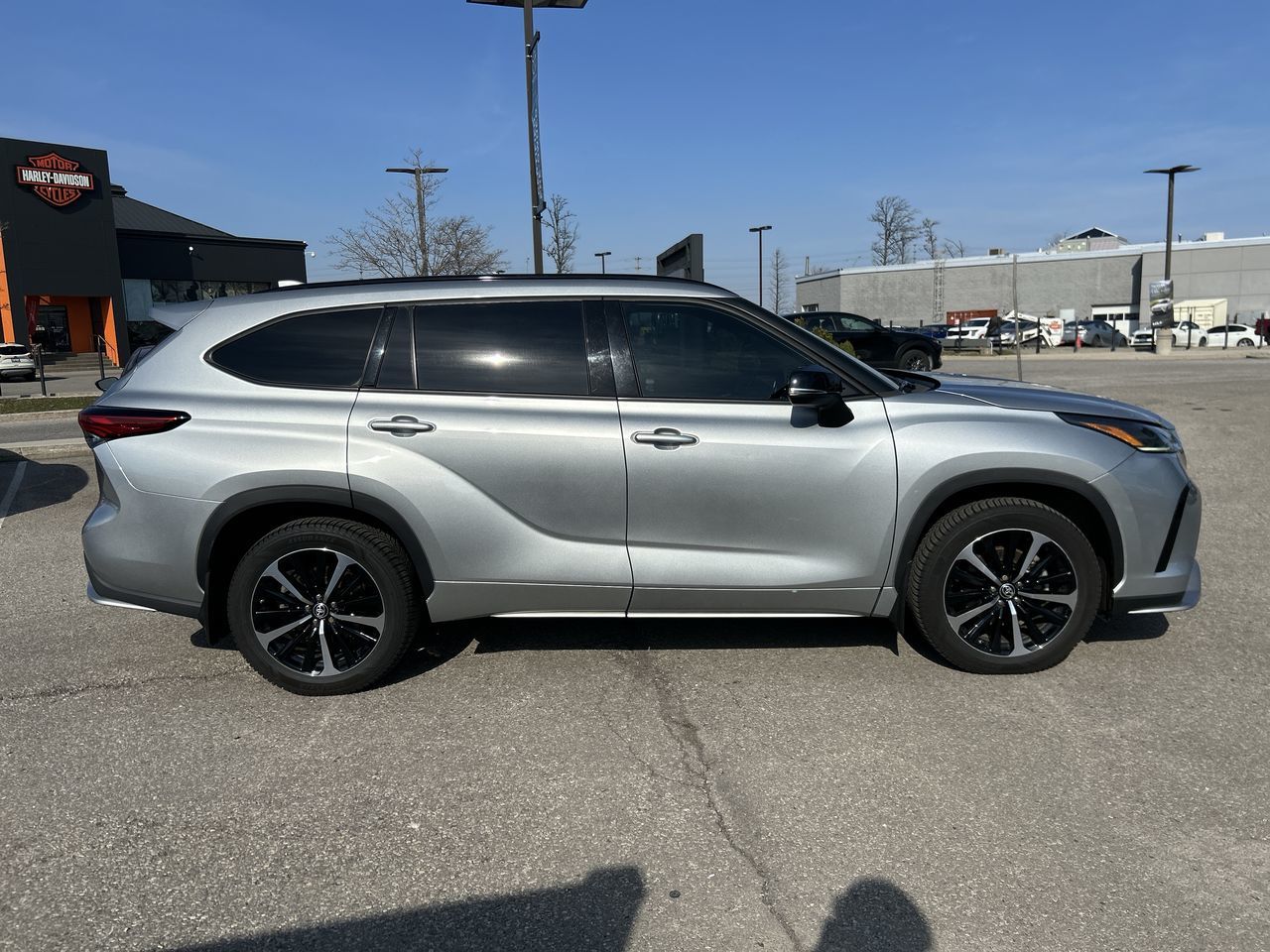 2022 Toyota Highlander