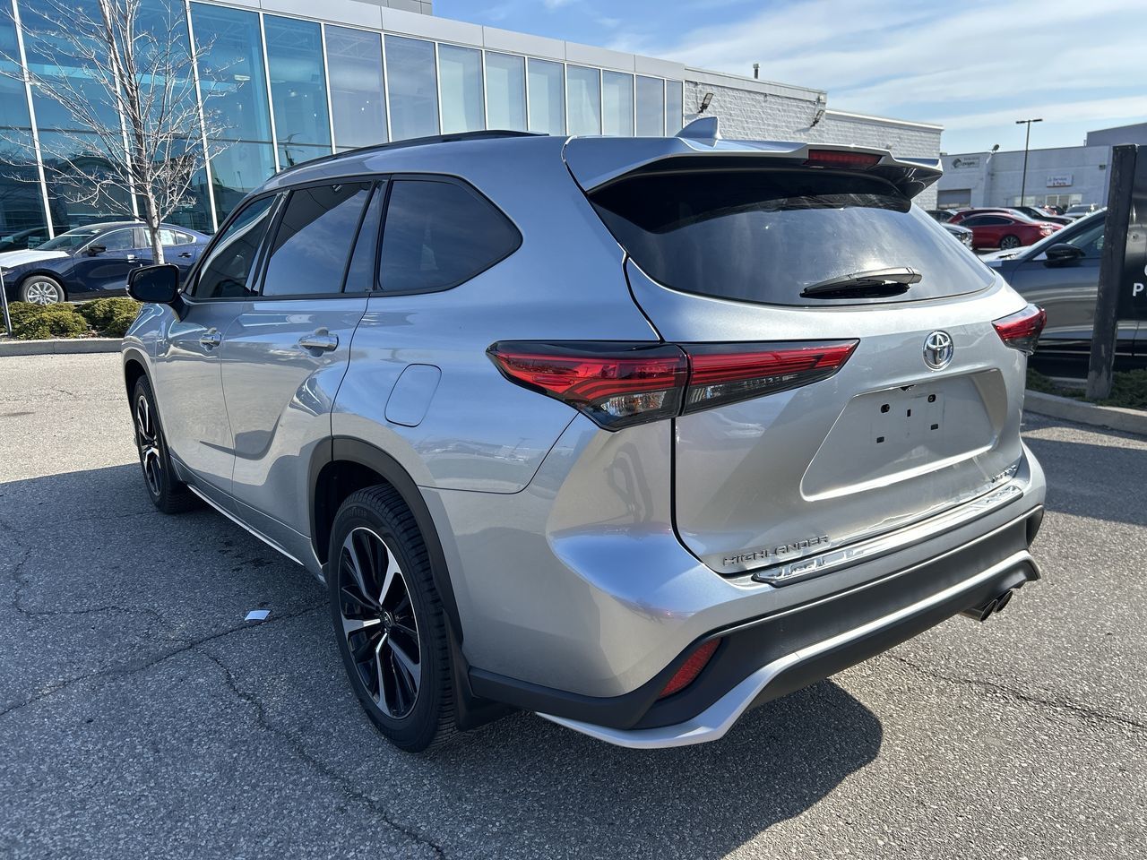 2022 Toyota Highlander