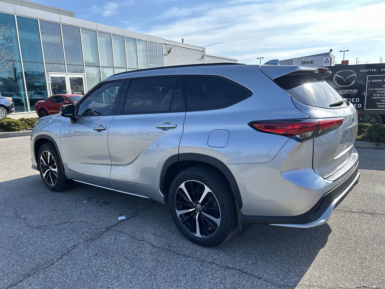 2022 Toyota Highlander