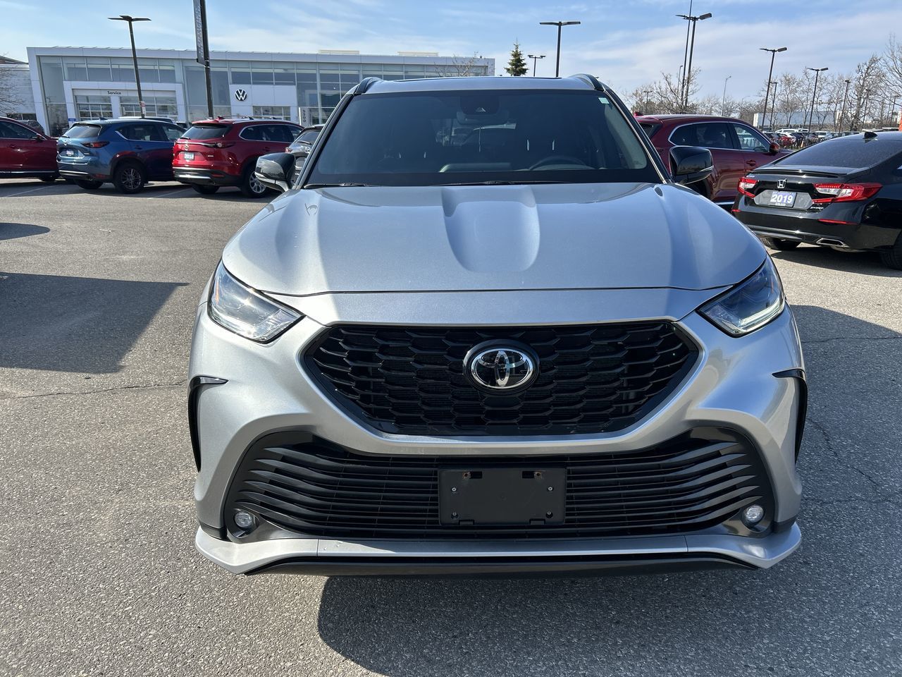 2022 Toyota Highlander