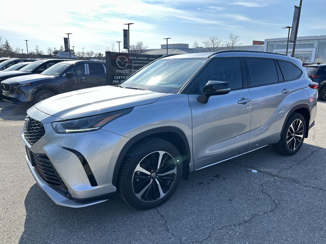 2022 Toyota Highlander