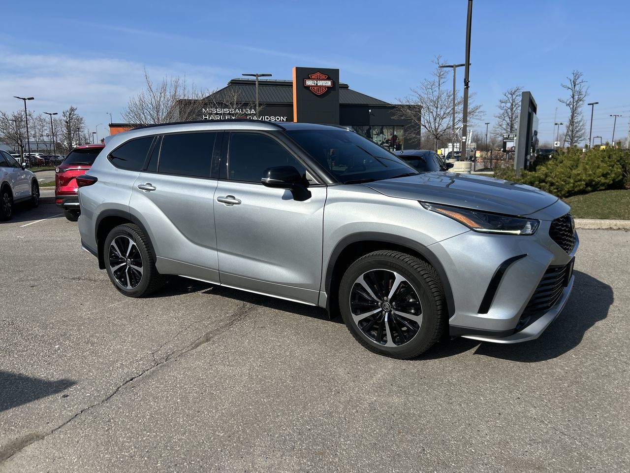 2022 Toyota Highlander