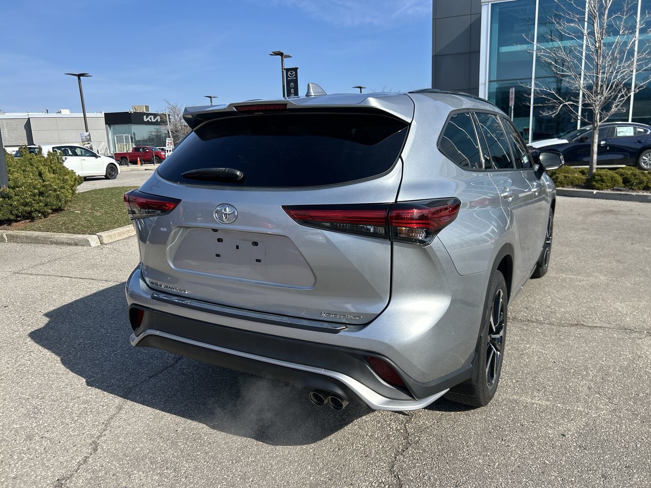 2022 Toyota Highlander