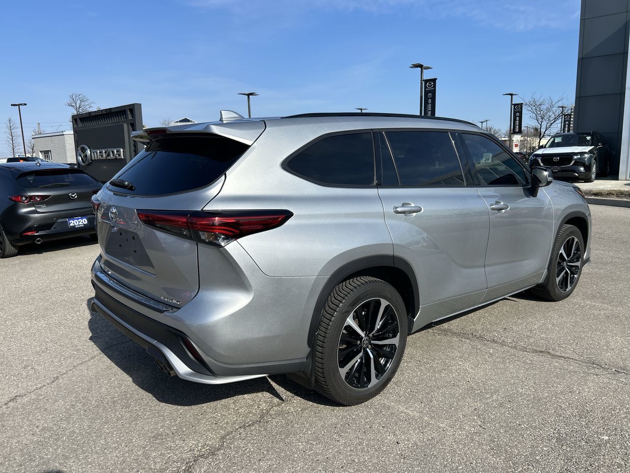 2022 Toyota Highlander