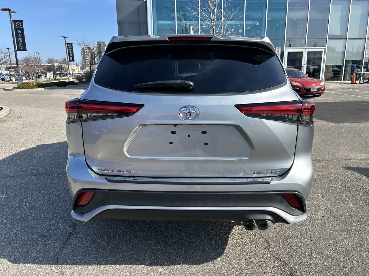 2022 Toyota Highlander