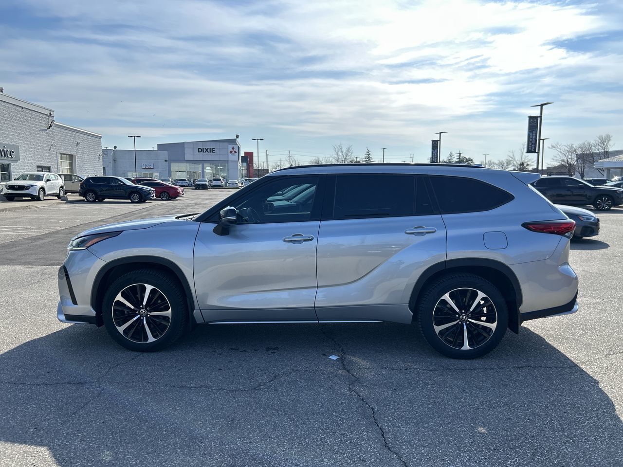2022 Toyota Highlander