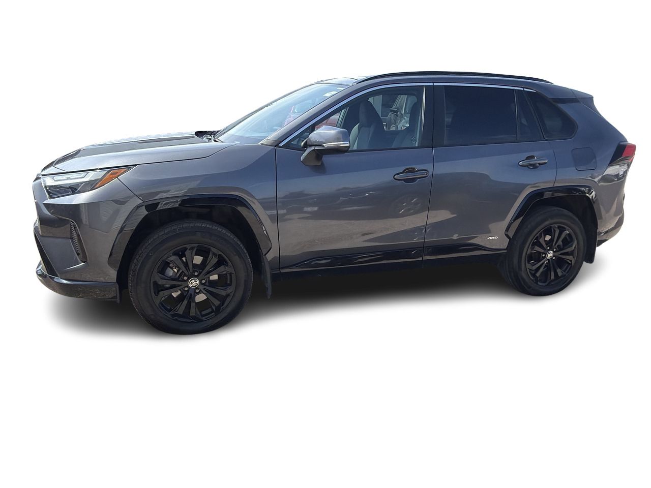 Toyota RAV4 Hybrid  2023