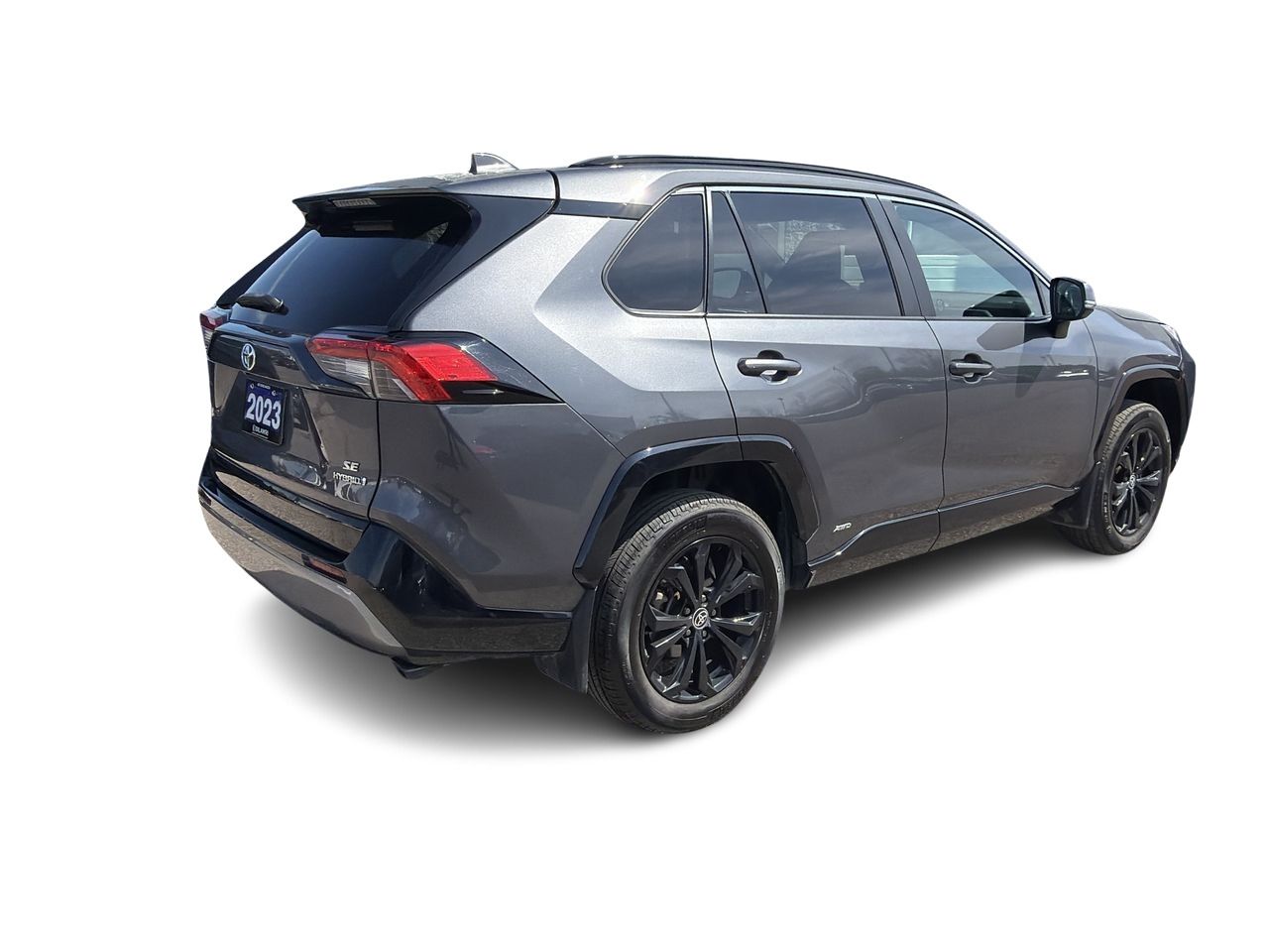 Toyota RAV4 Hybrid  2023