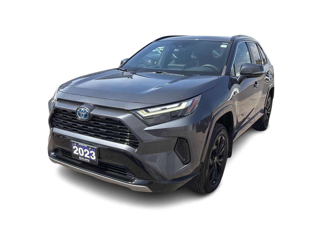 Toyota RAV4 Hybrid  2023