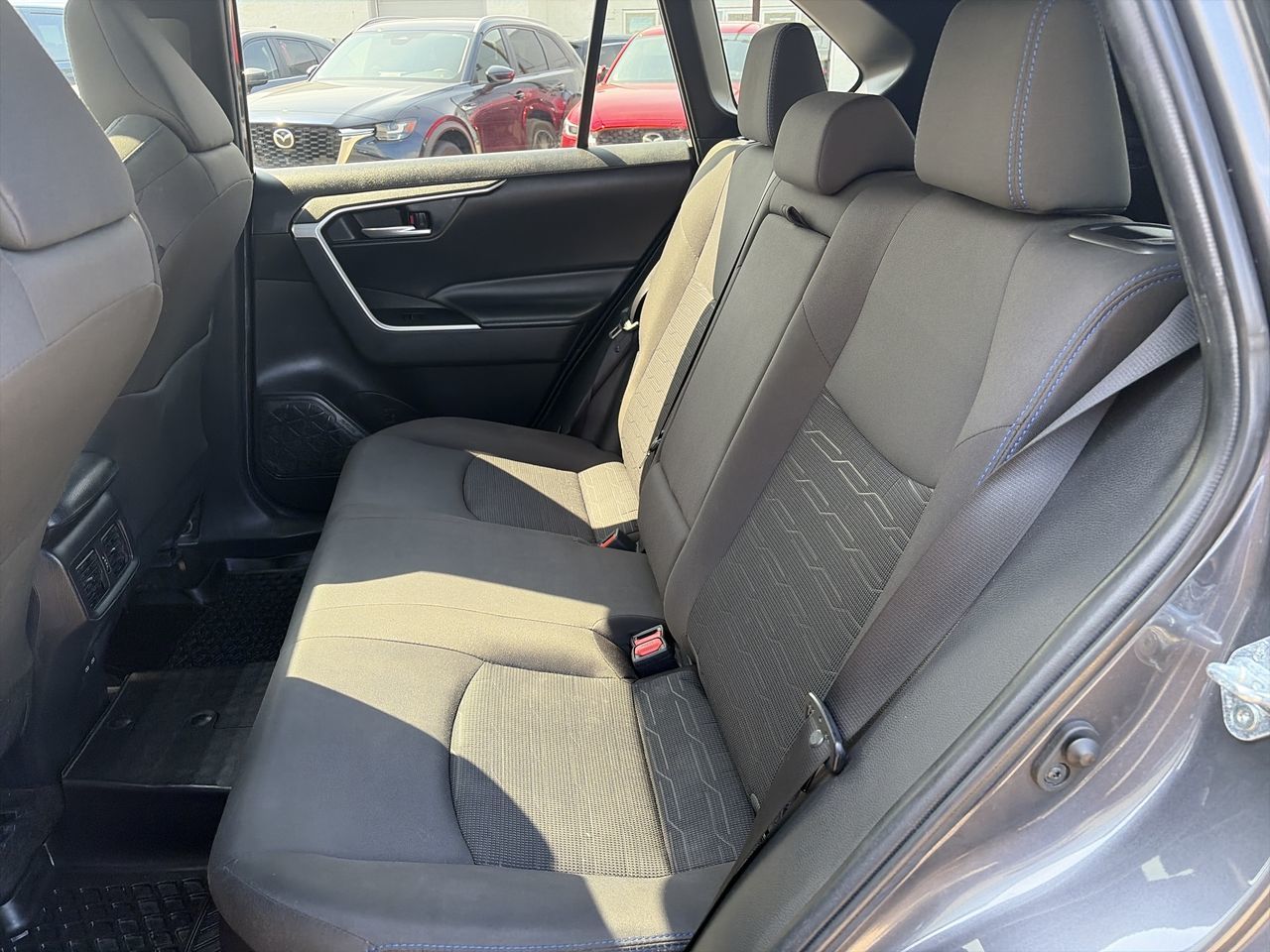Toyota RAV4 Hybrid  2023