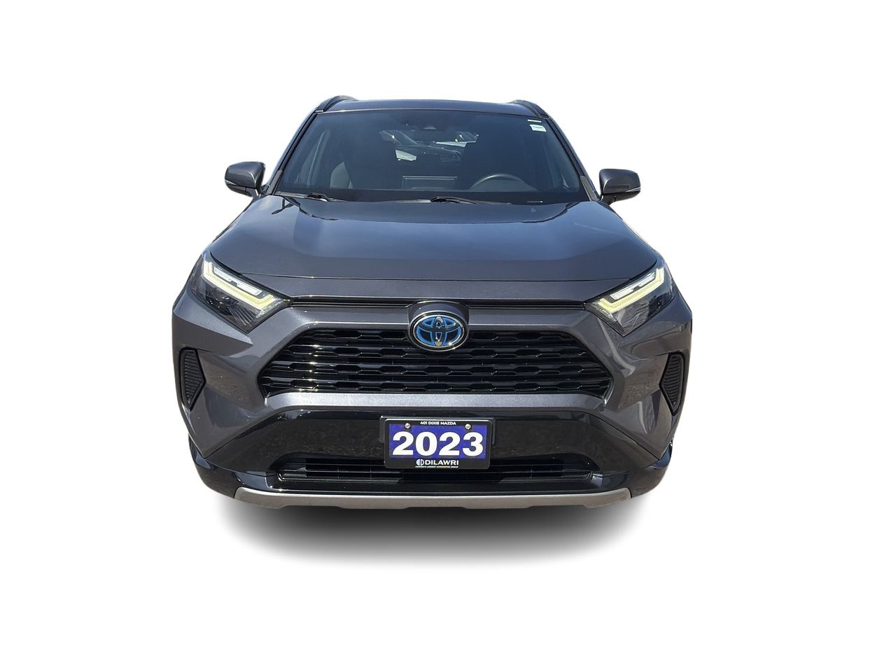Toyota RAV4 Hybrid  2023