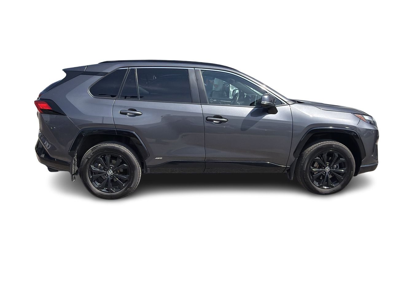Toyota RAV4 Hybrid  2023