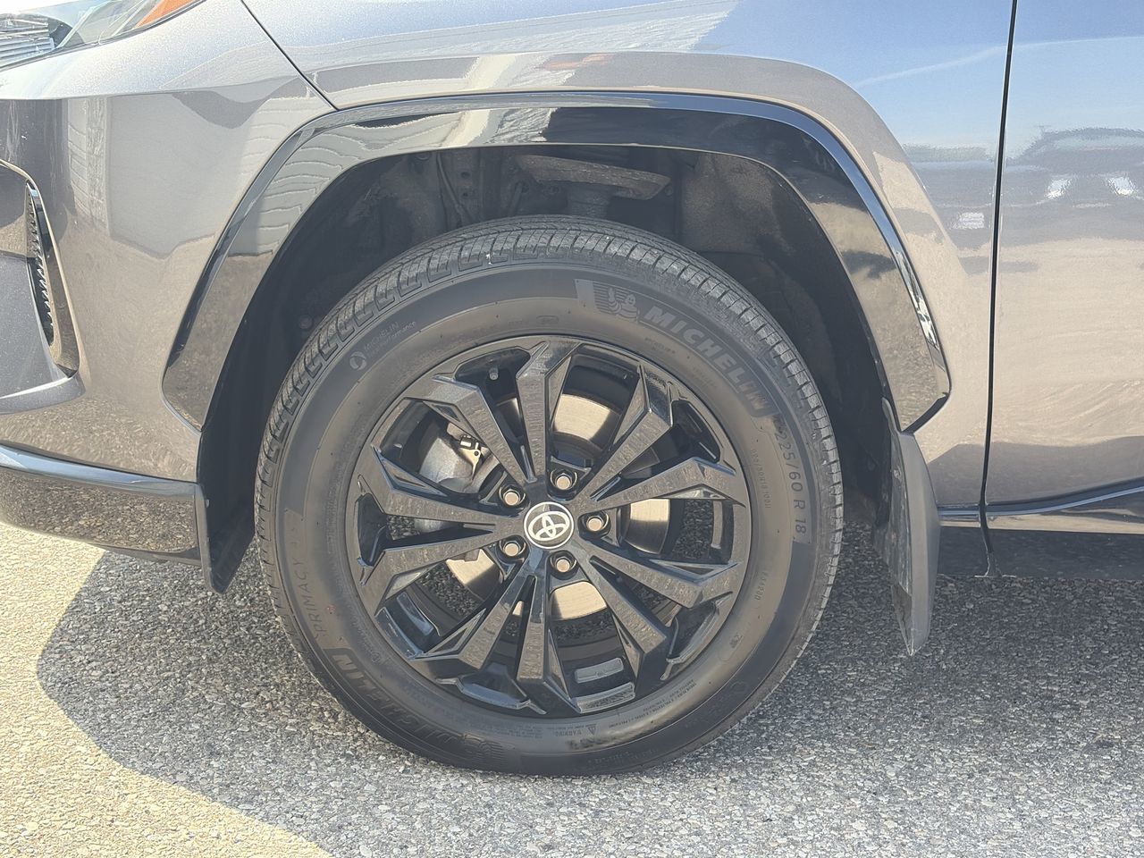 Toyota RAV4 Hybrid  2023