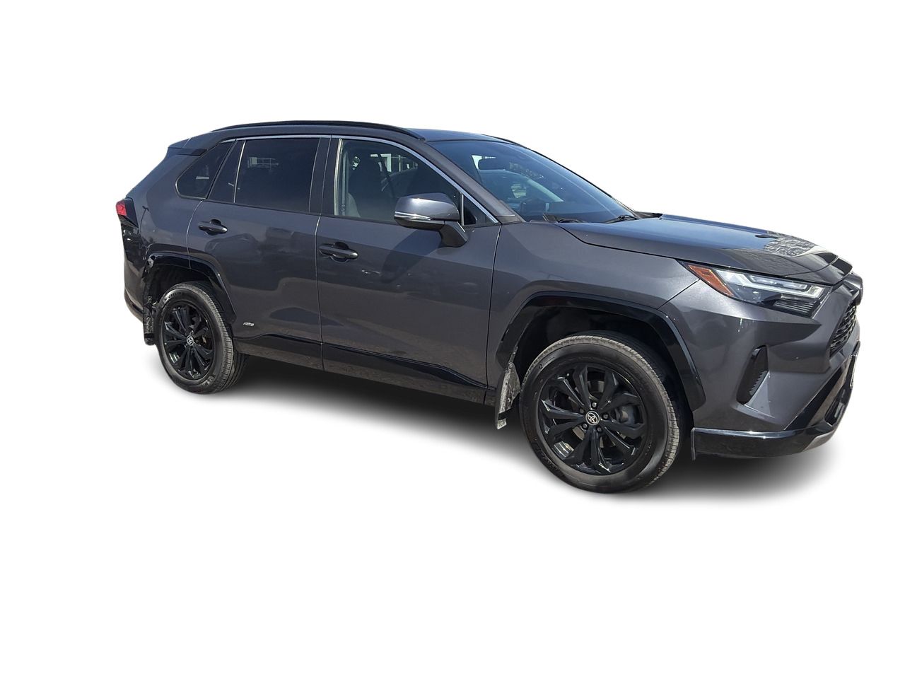 Toyota RAV4 Hybrid  2023