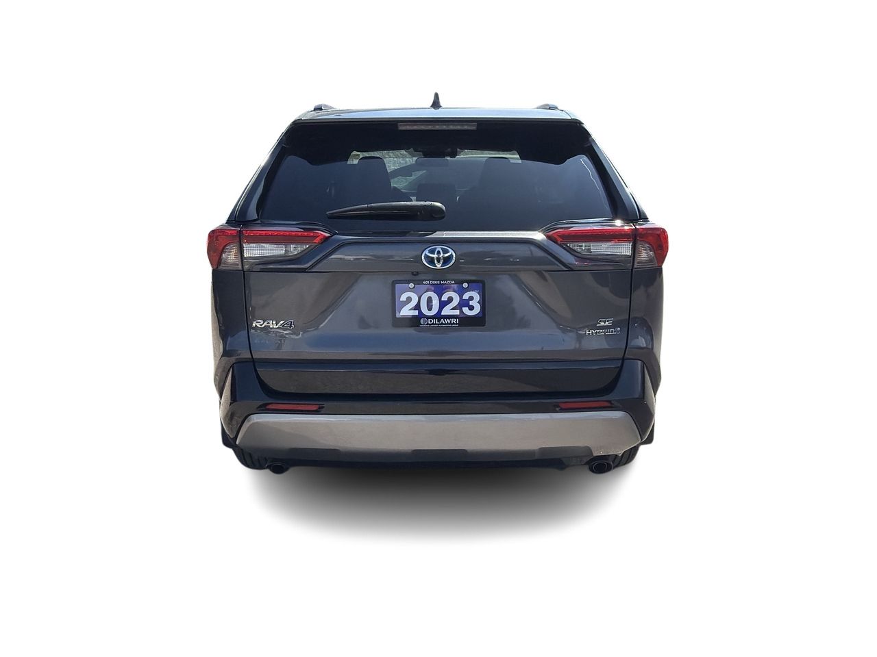 Toyota RAV4 Hybrid  2023