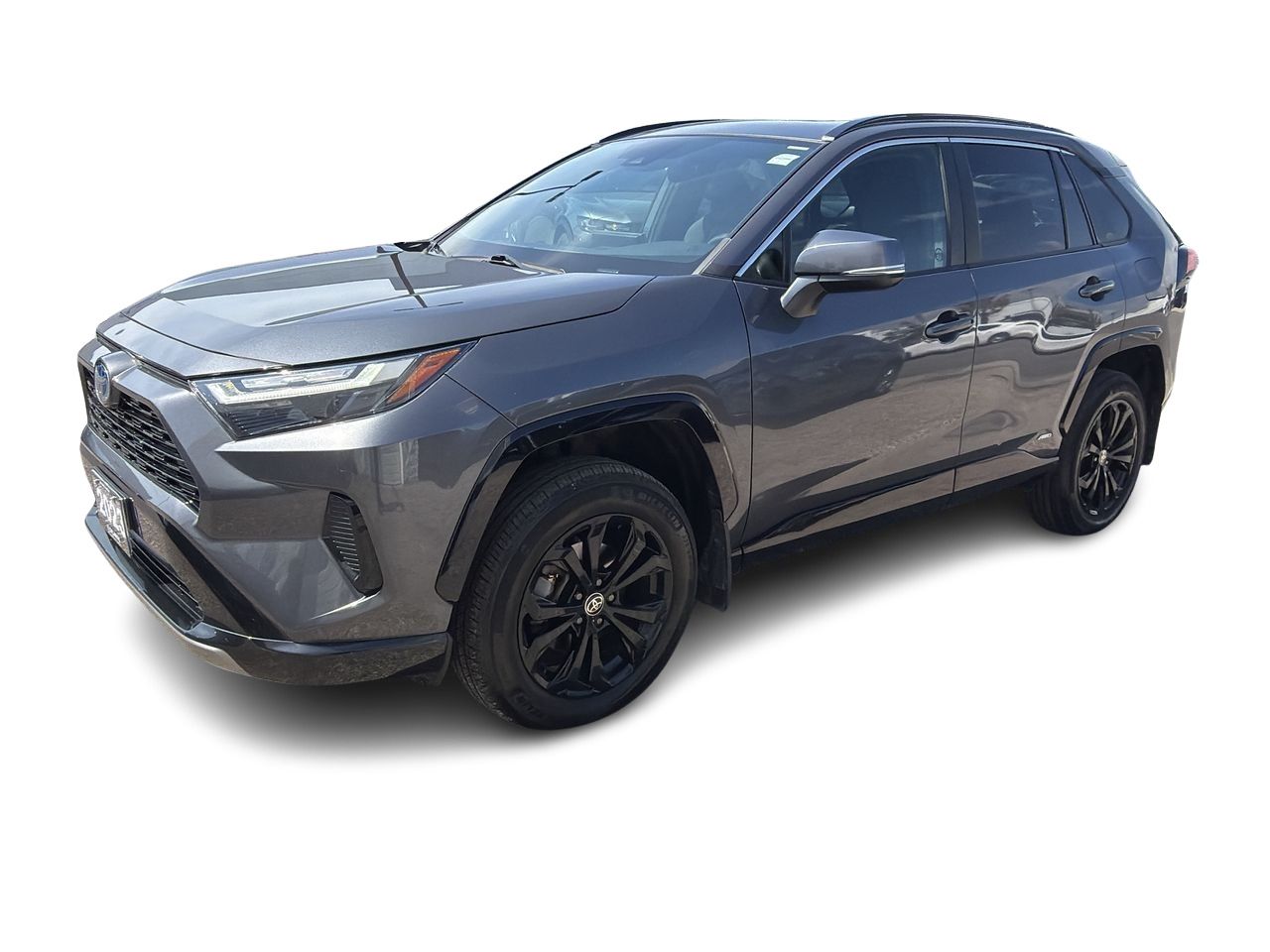 Toyota RAV4 Hybrid  2023