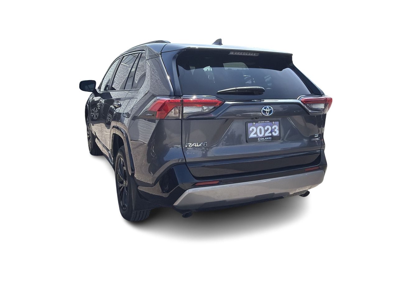 Toyota RAV4 Hybrid  2023