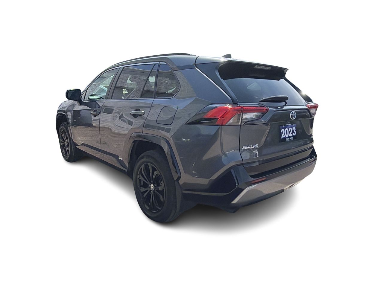 Toyota RAV4 Hybrid  2023