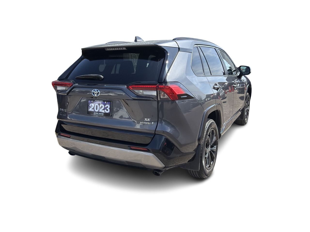 Toyota RAV4 Hybrid  2023