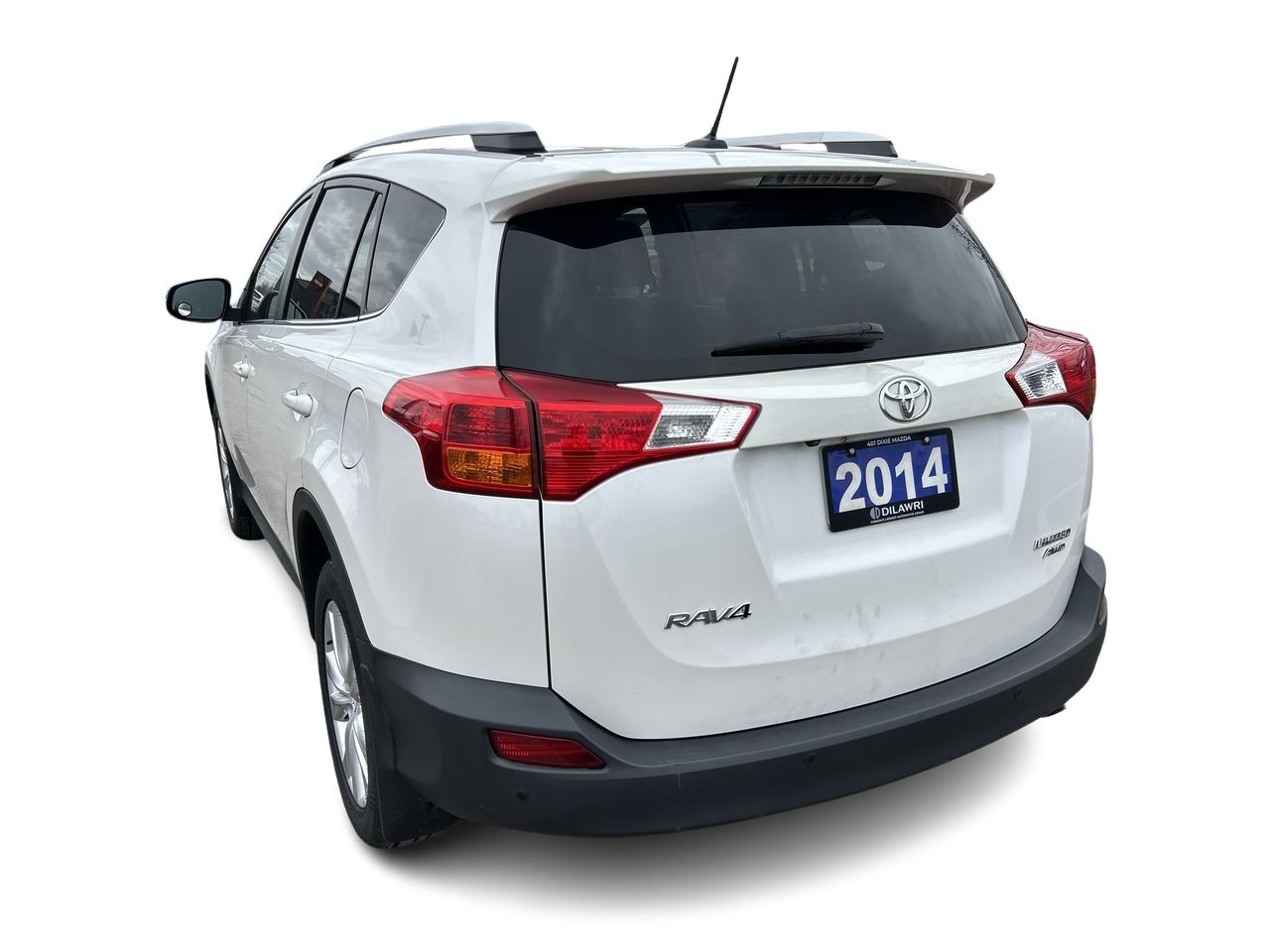Toyota RAV4  2014
