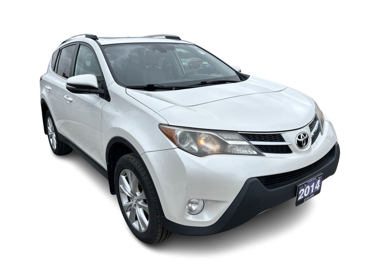 Toyota RAV4  2014