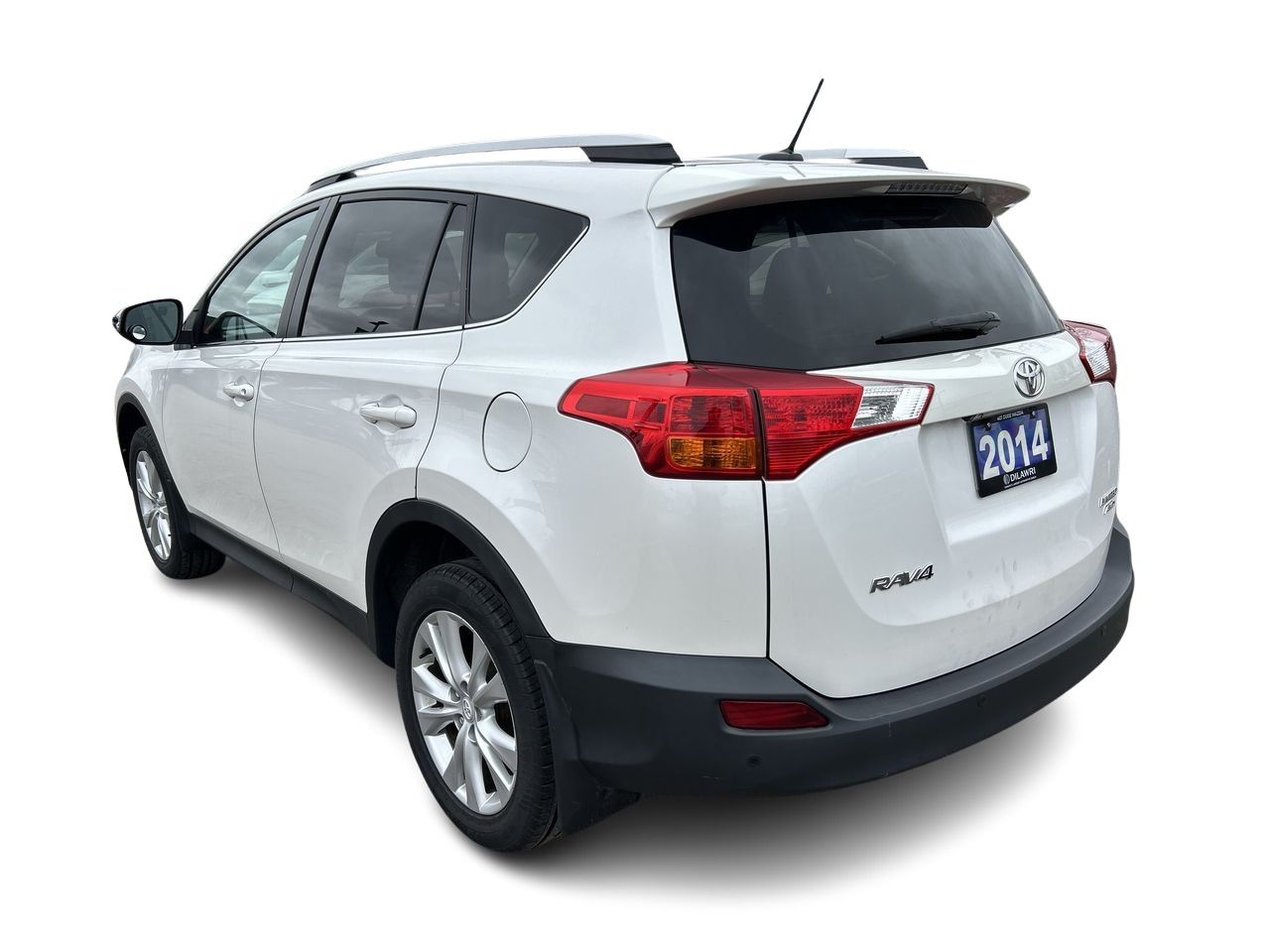 Toyota RAV4  2014