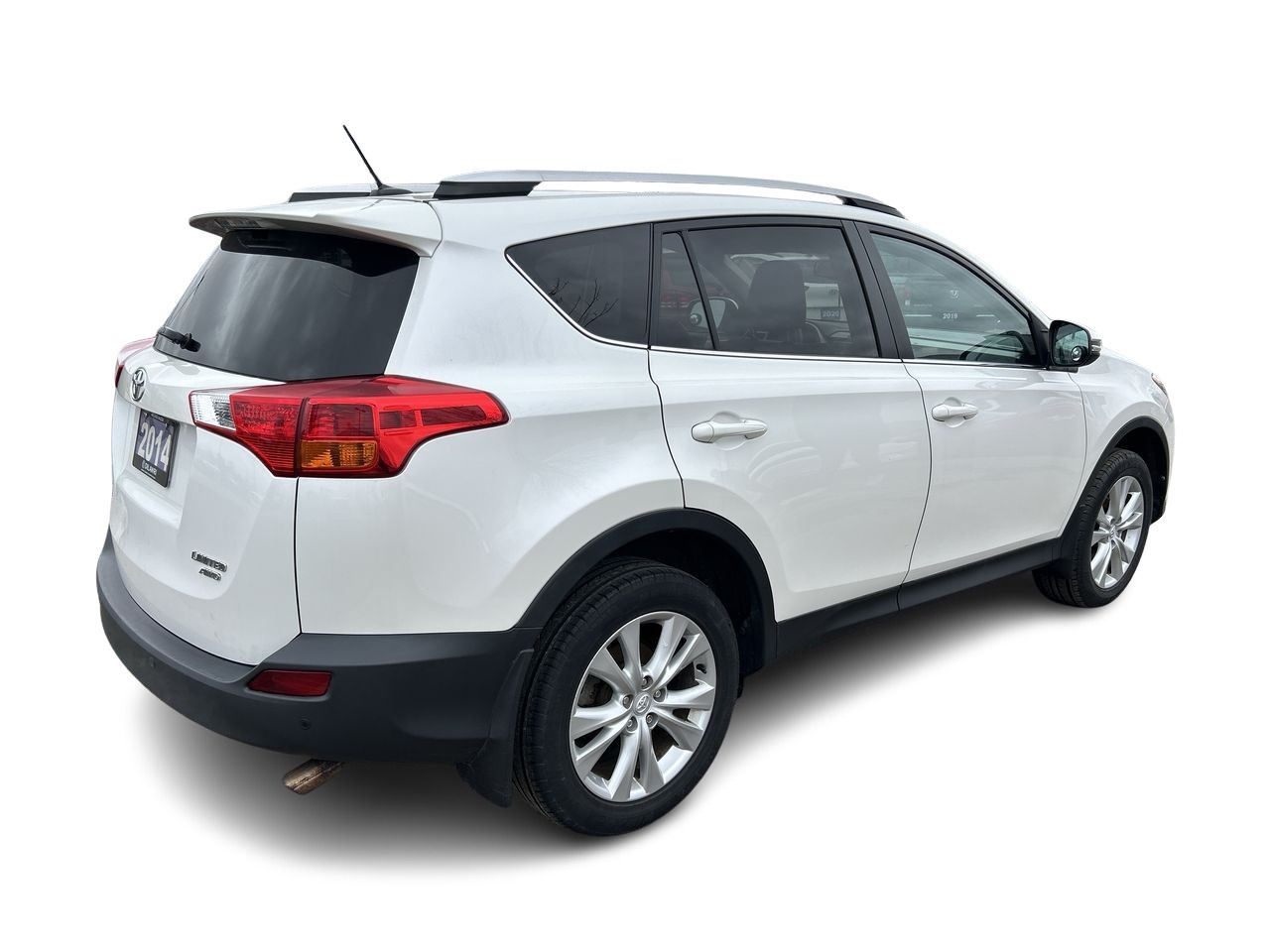 Toyota RAV4  2014