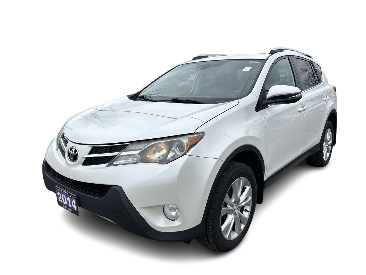Toyota RAV4  2014