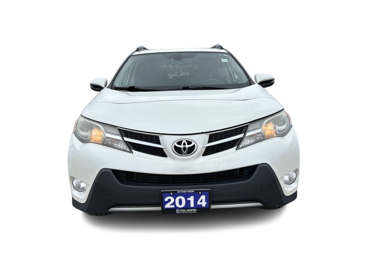 Toyota RAV4  2014