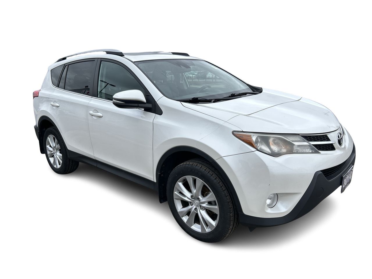 Toyota RAV4  2014