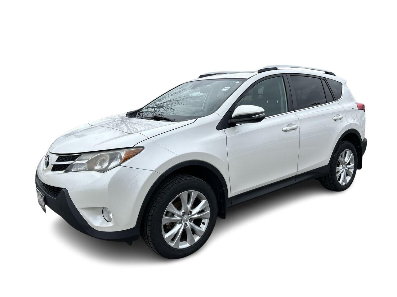 Toyota RAV4  2014