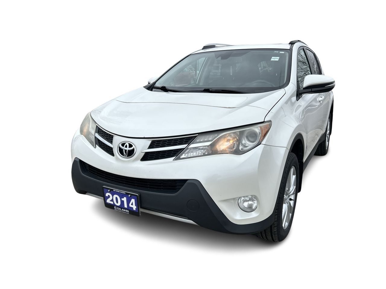 Toyota RAV4  2014