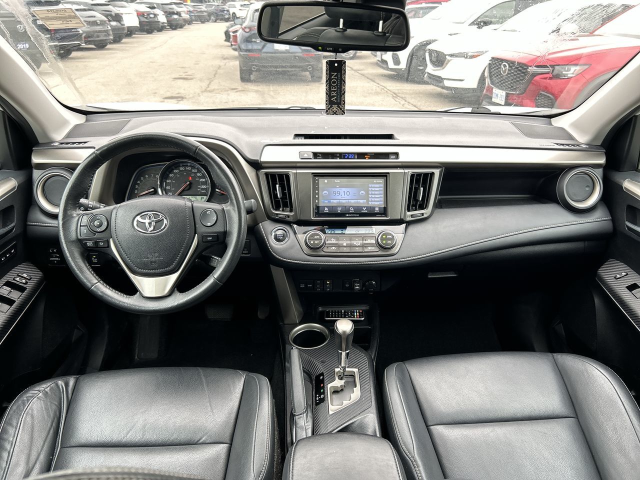 Toyota RAV4  2014