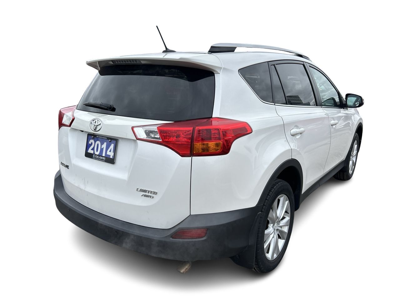 Toyota RAV4  2014