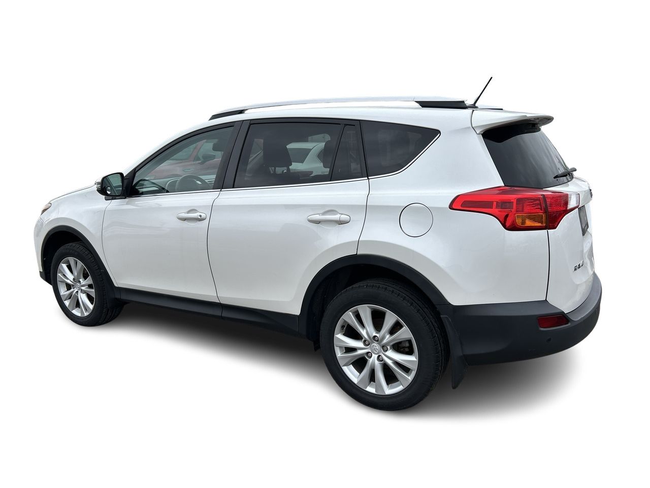 Toyota RAV4  2014